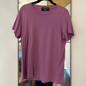 Purple T-shirt